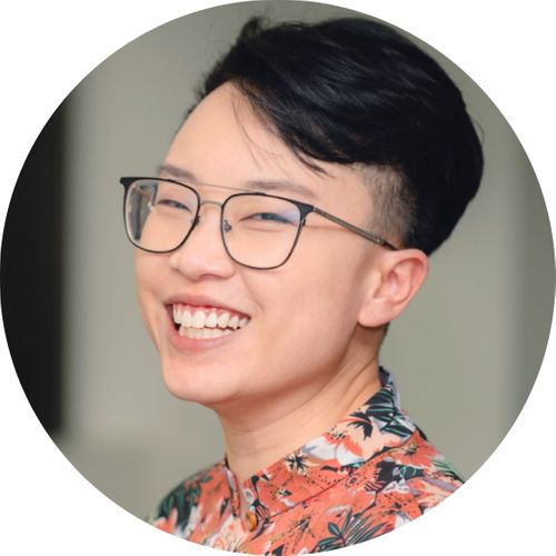 Speaker profile image for Felix Nguyen-Dalton