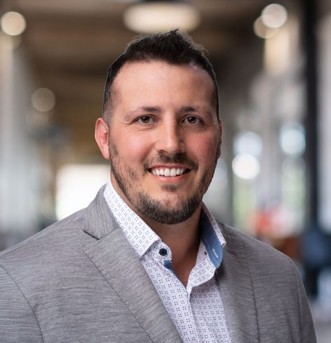Speaker profile image for Joe Lujan