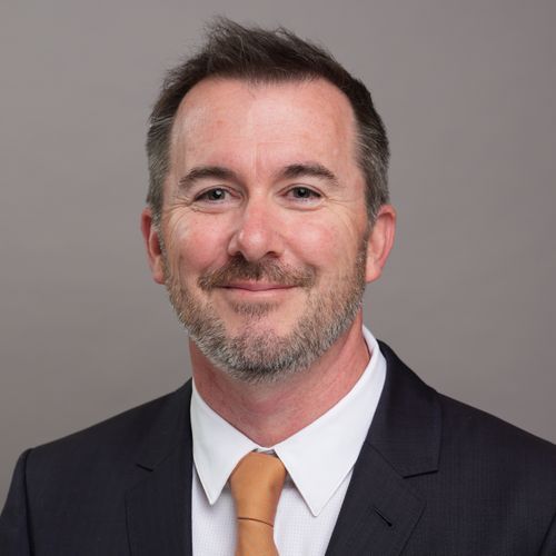Speaker profile image for Nathan Peters