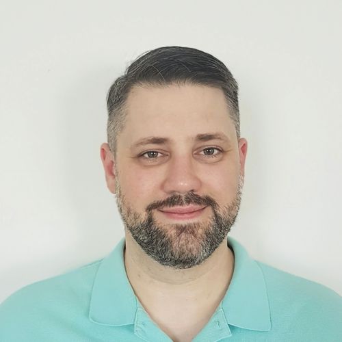 Speaker profile image for Anton Boginov