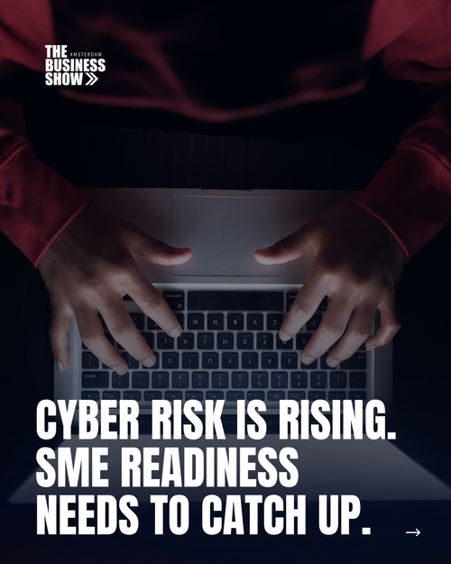 Cyber Risk Is Rising. SME Readiness Needs to Catch Up.