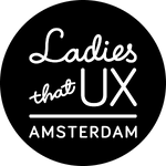Ladies that UX Amsterdam