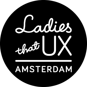 Ladies that UX Amsterdam