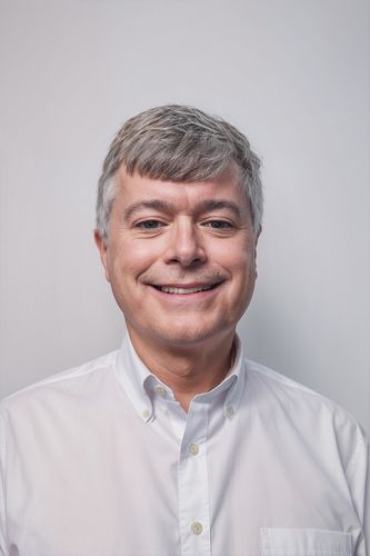 Speaker profile image for Troy Heiner