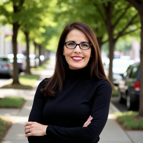 Speaker profile image for Calline Sanchez