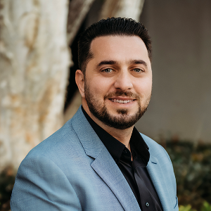 Speaker profile image for Avetis Antaplyan
