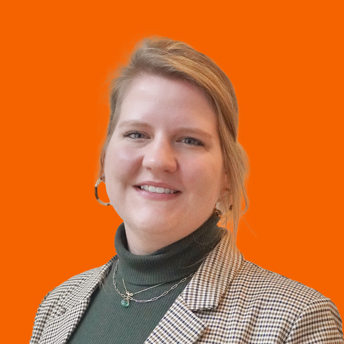 Speaker profile image for Courtney Wasserburger
