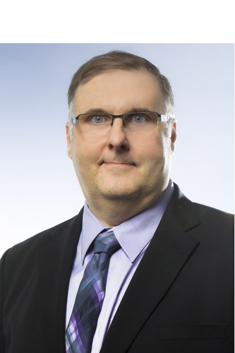 Speaker profile image for Gerald O'connell