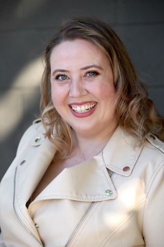 Speaker profile image for Candice Heidebrecht
