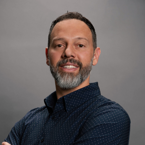 Speaker profile image for Jason Isaac