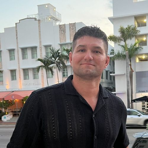 Speaker profile image for Anthony Dominguez