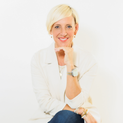 Speaker profile image for April Sabral