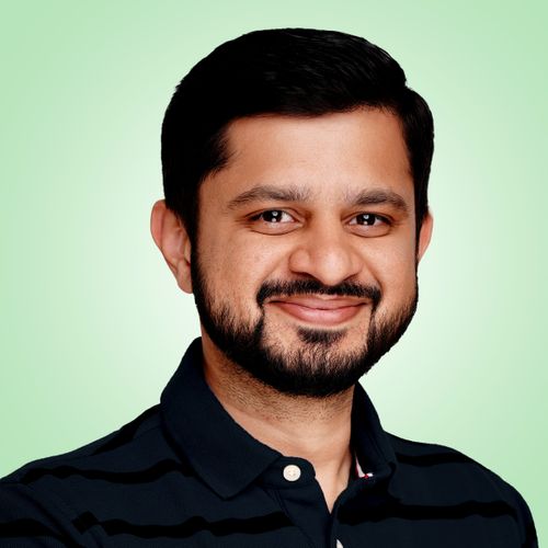 Speaker profile image for Avinash Joshi