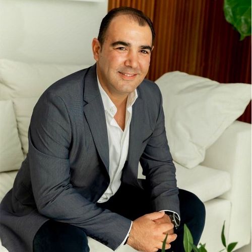 Speaker profile image for Javier Santos