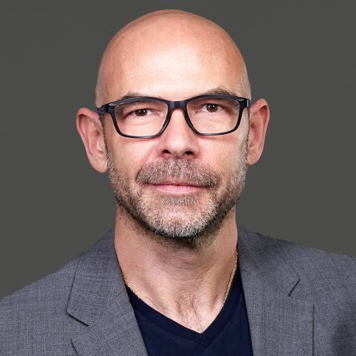 Speaker profile image for Benoit Marchant