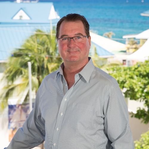 Speaker profile image for Chris Morgan