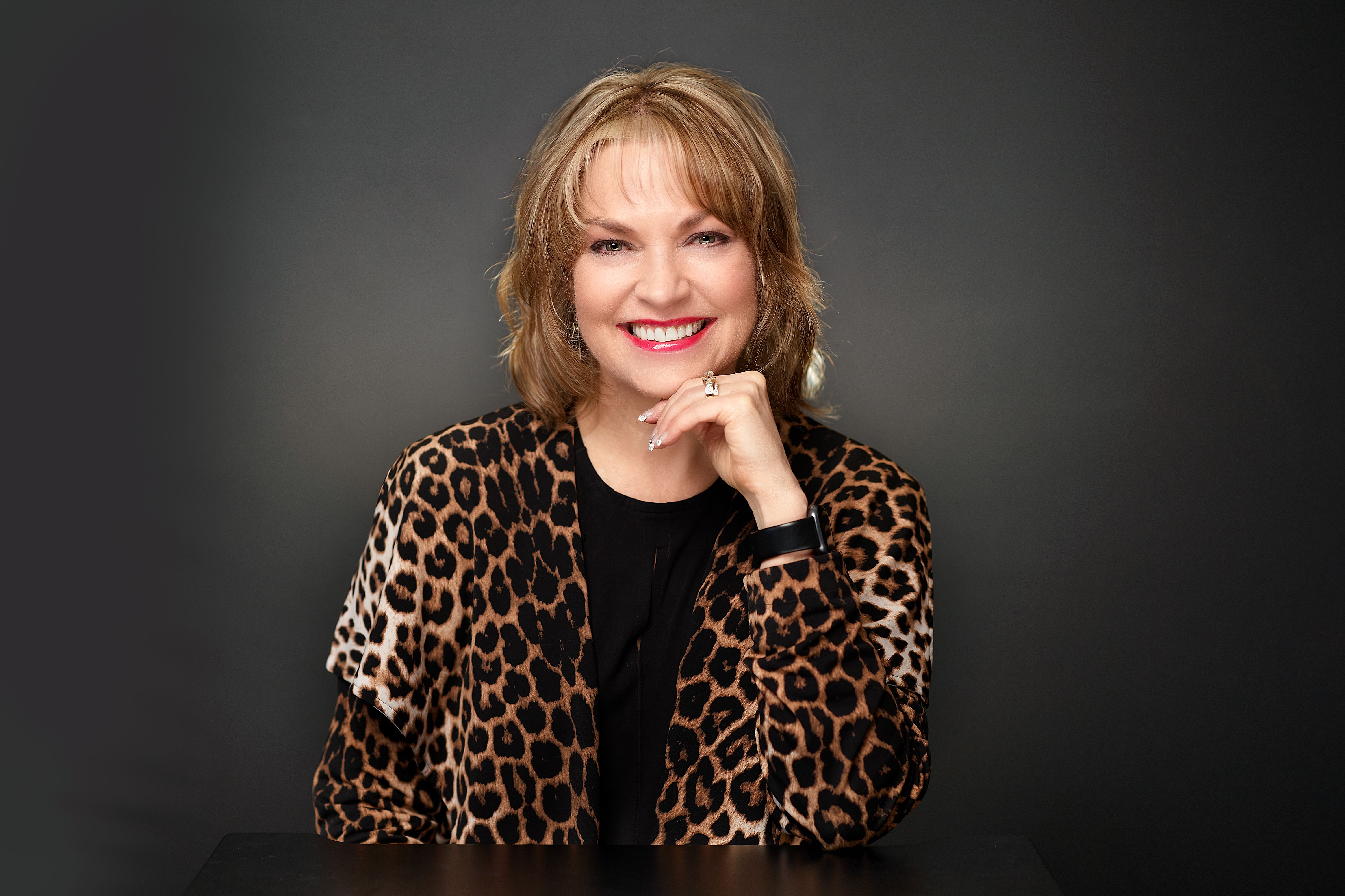 Shelley Woodrow