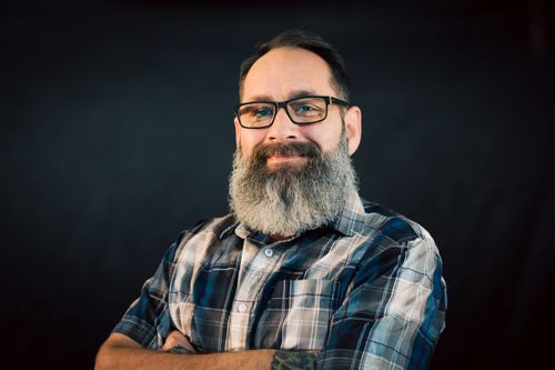 Speaker profile image for Eric Bonneman