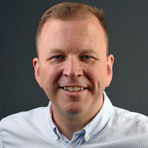 Speaker profile image for Peter Lisney