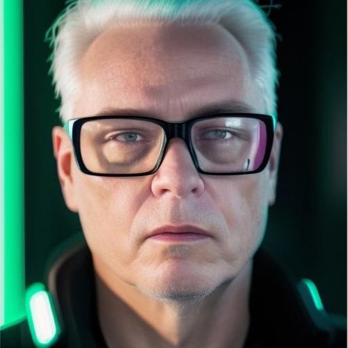 Speaker profile image for Gregory Ryan