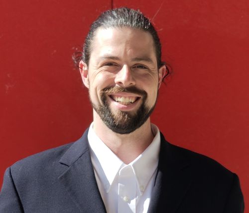 Speaker profile image for Justin Peterson