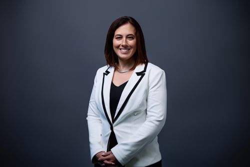 Speaker profile image for Kristen Banks