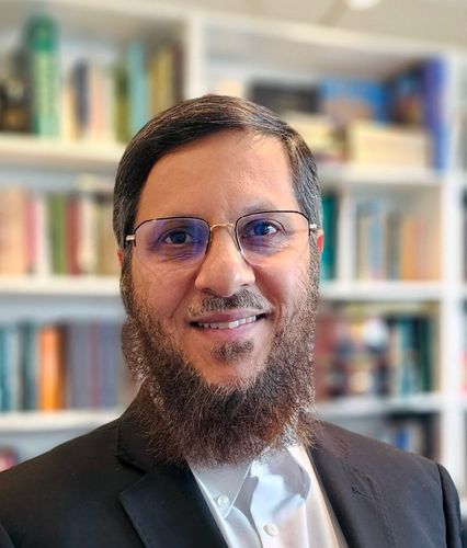 Speaker profile image for Asim Javed