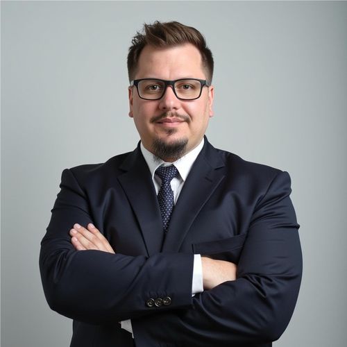 Speaker profile image for Ethan Sibio