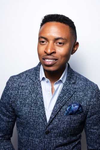 Speaker profile image for Corey White