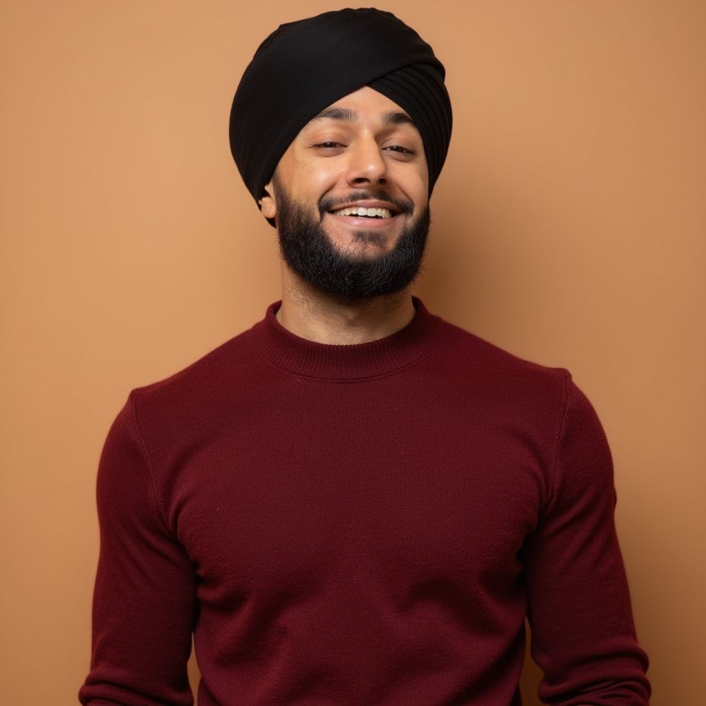 Speaker profile image for Sukhpreet  Singh