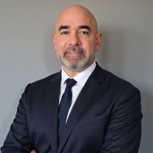Speaker profile image for Luis Pinate