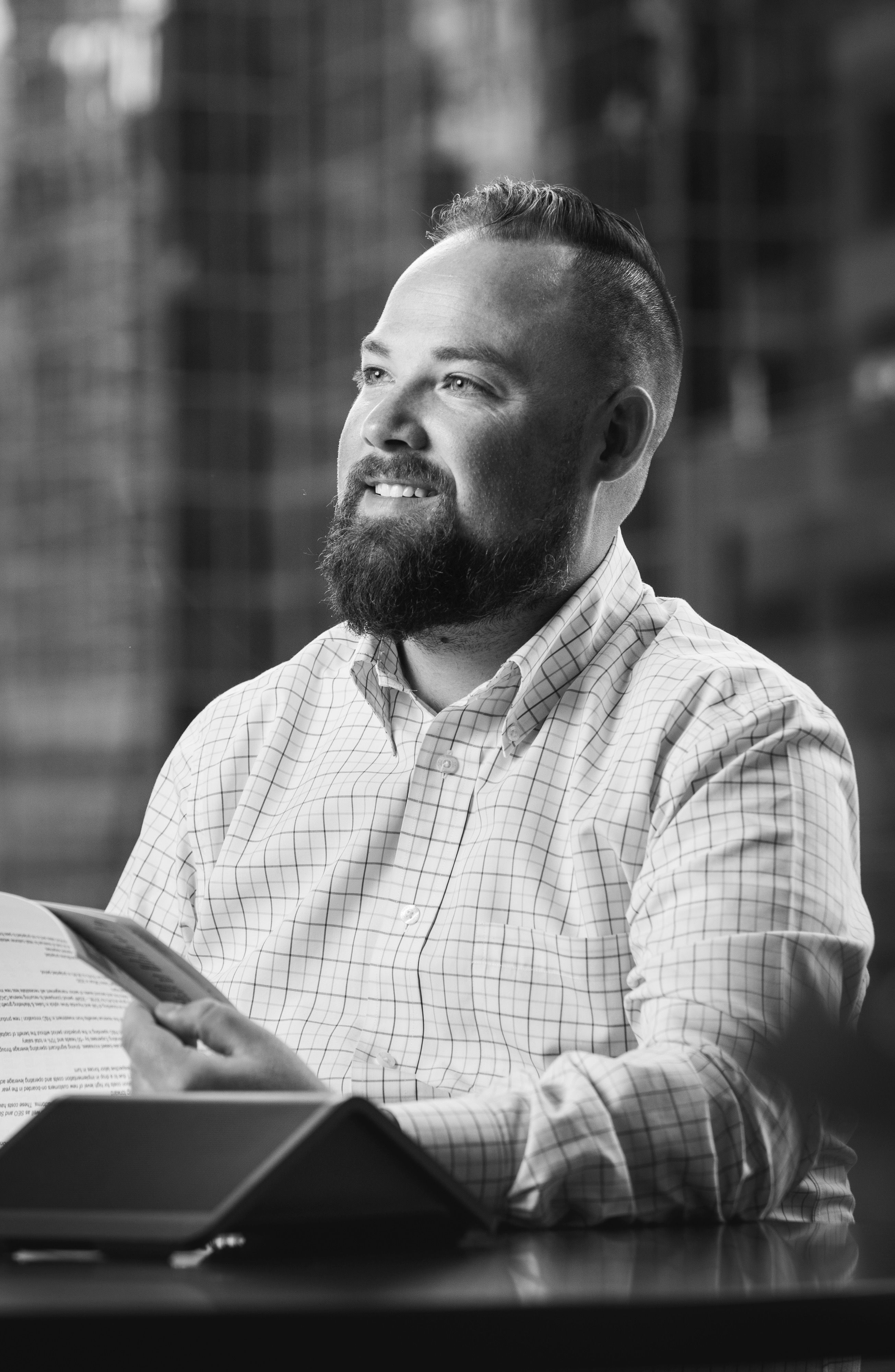 Speaker profile image for Michael Johnson
