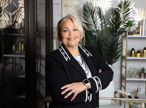 Speaker profile image for Vicki Wright Hamilton