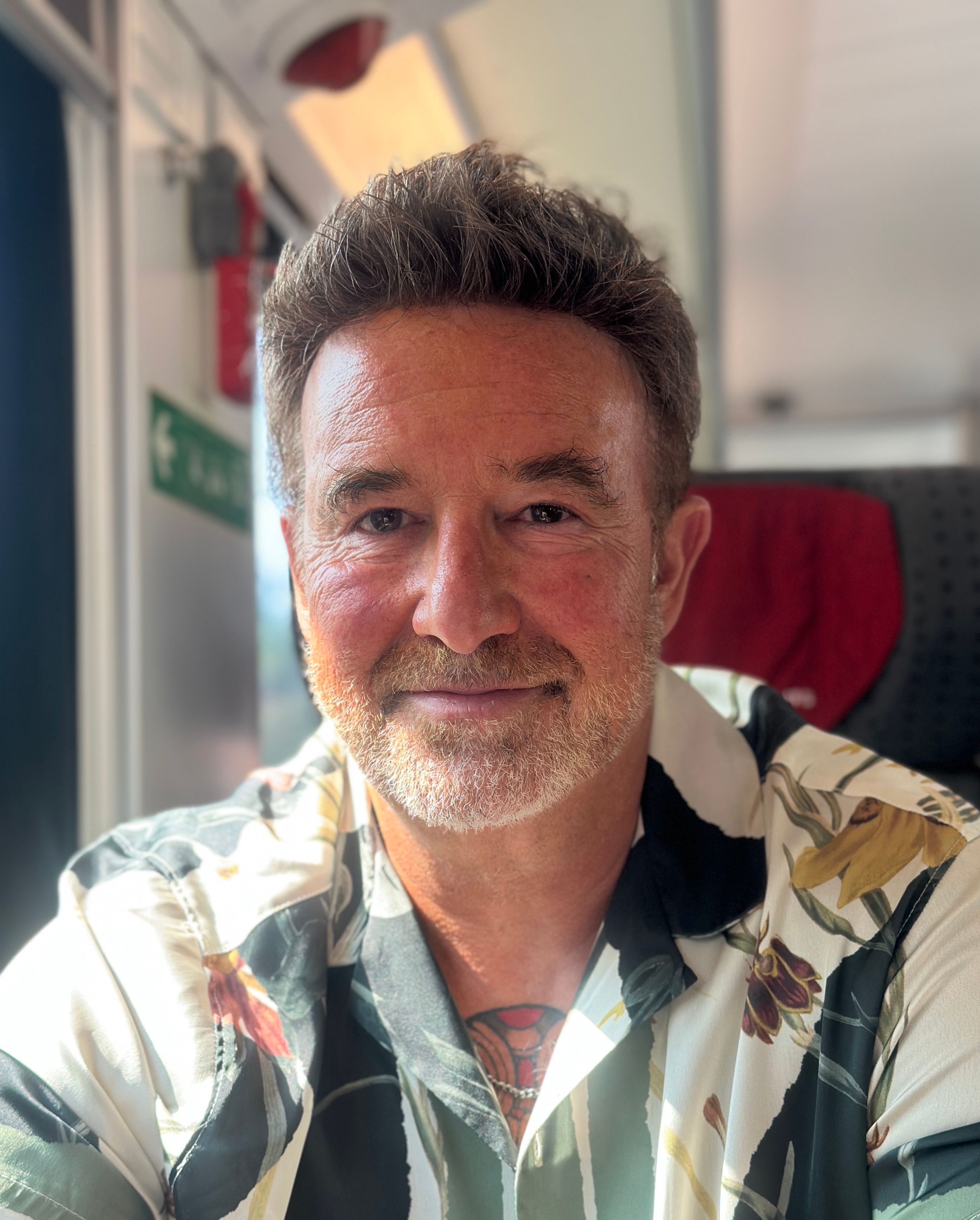 Speaker profile image for Roger Enz