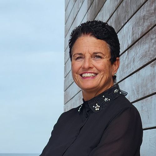 Speaker profile image for Jeneen Masih