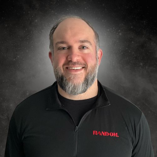 Speaker profile image for John  Patterson