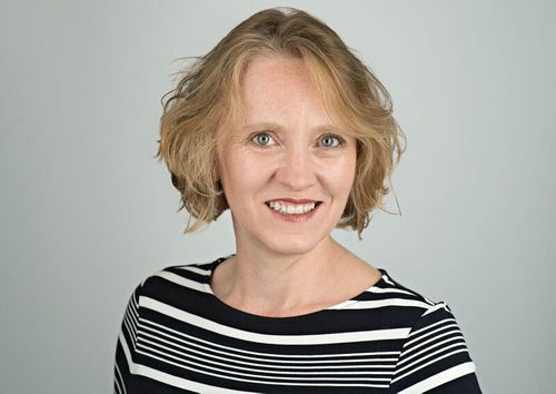 Speaker profile image for Kate Norris