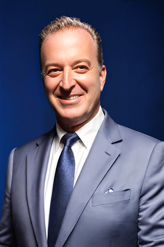 Speaker profile image for Kent  Dougherty