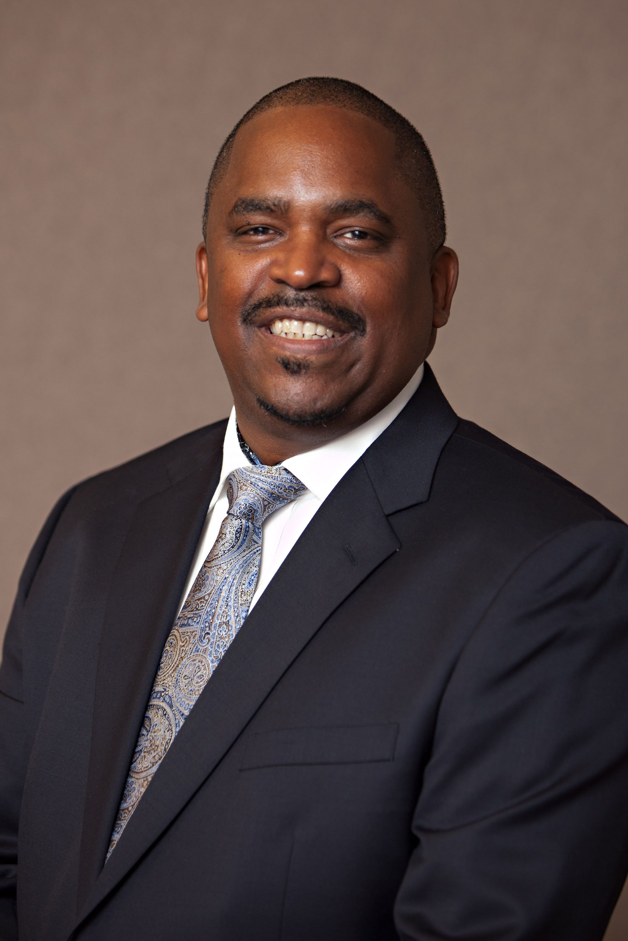 Kevin  Robinson