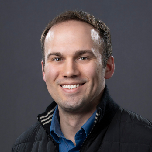 Speaker profile image for Brian Simpson