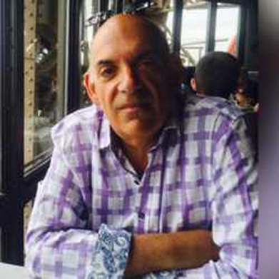 Speaker profile image for Marvin Leventhal