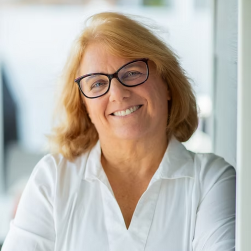 Speaker profile image for Mary Mayville Mooney