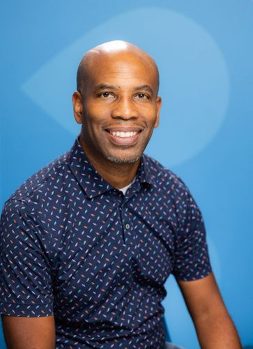Speaker profile image for Mark  Johnson