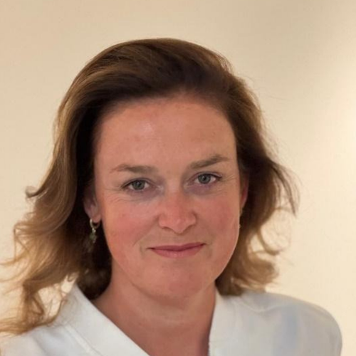 Speaker profile image for Nadine Klokke