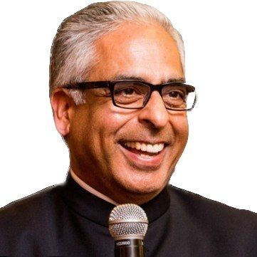 Speaker profile image for Prem  Talreja