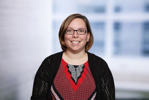 Speaker profile image for Becky Wagner
