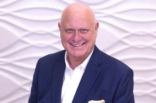 Speaker profile image for Reg  Byrd