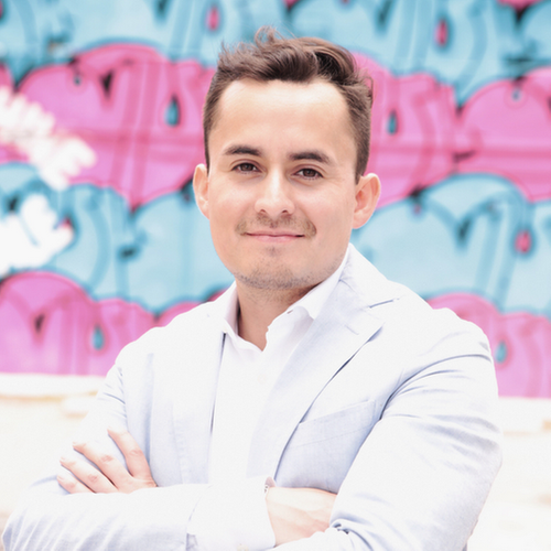 Speaker profile image for Renatto Garro