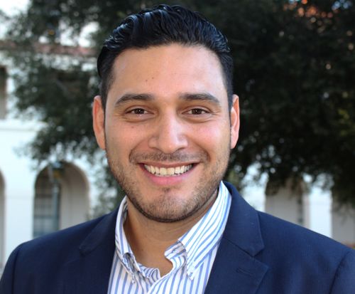 Speaker profile image for Roberto Martinez