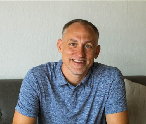 Speaker profile image for Nick Reich